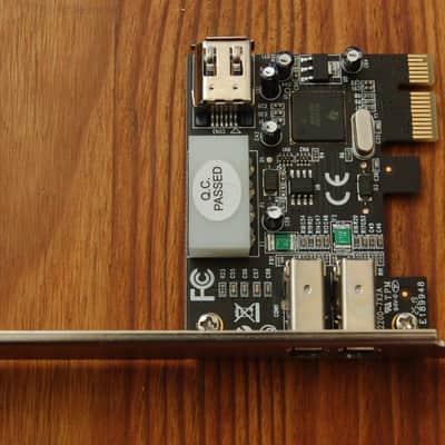 TASCAM IF-FW/DM mkII 2011 image 6