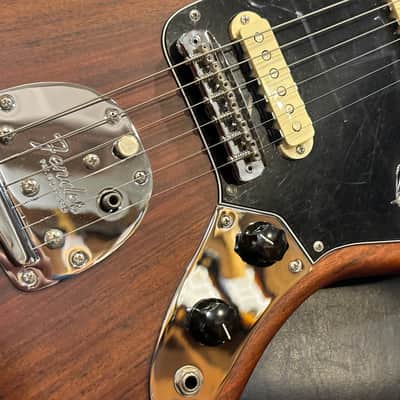 Fender Custom Shop Masterbuilt All Rosewood Jaguar image 4