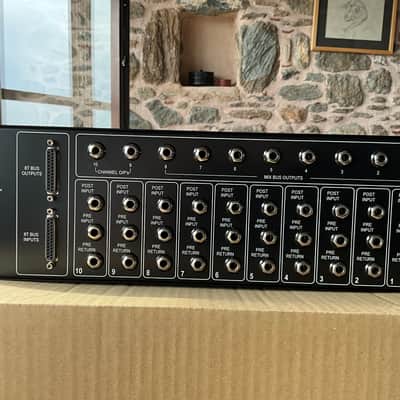 Aurora Audio GT10X8 Absolute Summing Mixer 2020 image 2
