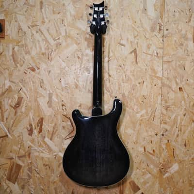 PRS SE Hollowbody Standard Piezo - Dog Hair Smokeburst image 8