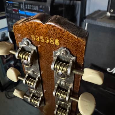Gibson Melody maker 3/4 Scale 1970 - Sunburst image 4