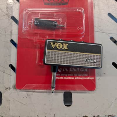 Vox amPlug 2 Clean Battery-Powered Guitar Headphone Amp image 2