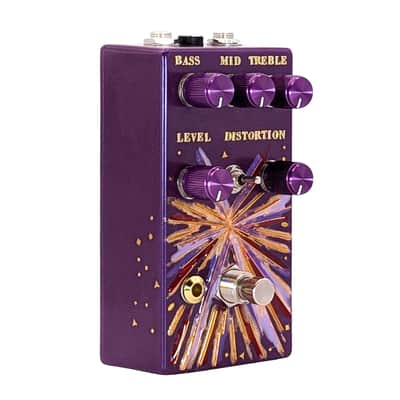 Tunewave The Collider's Blast Distortion 2026 - Purple image 2