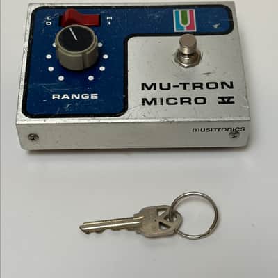 Mu-Tron Micro V | Reverb
