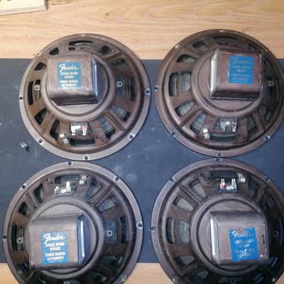 Fender SUPER REVERB 1966 - ORIGINAL Bild 22