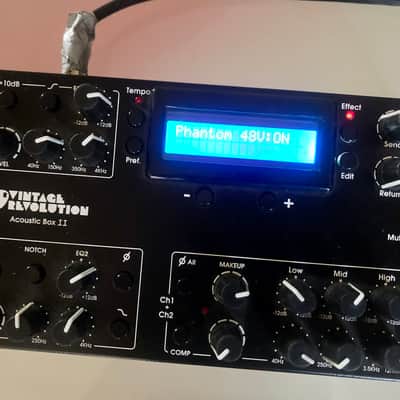 Vintage Revolution Acoustic Box II 2020 image 10
