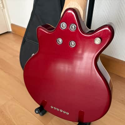 Brian May Guitars Mini May with upgrades image 2