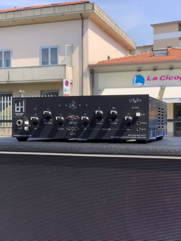 BH Amps Drone 542H MK2 image 1