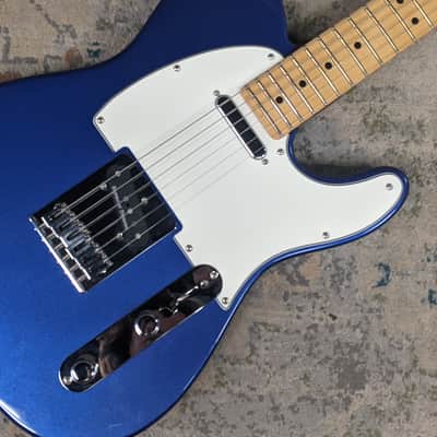 Fender Saturday Night Special Telecaster - Daytona Blue - 2024 image 3