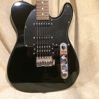 Hohner The Artist Elite 2011 Black (" The Black Prince") image 1