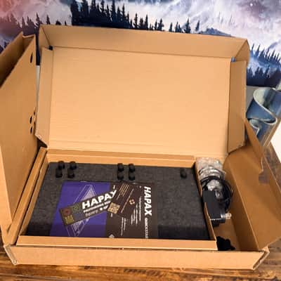 Squarp Instruments Hapax 2022 - Present - Black image 2