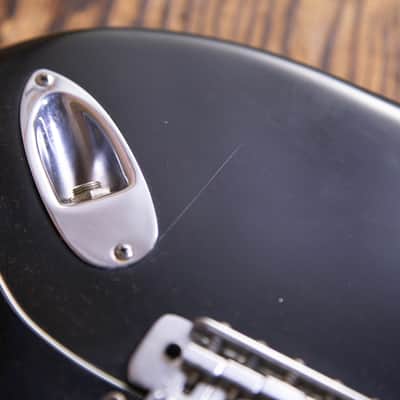 Fender Stratocaster with Maple Fretboard 1979 - Black image 20