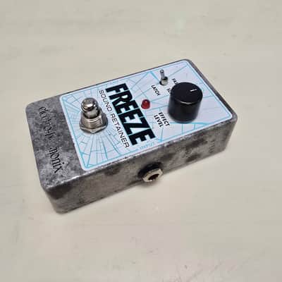 Electro-Harmonix Freeze Nano Sound Retainer Sustain Pedal image 3