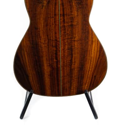 Guitarras Esteve Classical 12 - 630mm - Solid Wood - Cedar Top, Granadillo B&S - Handmade in Spain image 4
