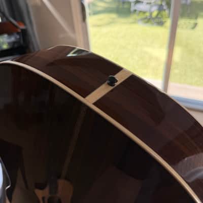 Martin 000-28 Modern Deluxe | Like New | Adirondack Bracing | Hot Hide Glue | Original HSC image 9