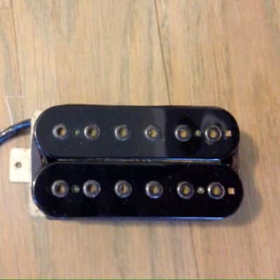 Rare - Vintage '80s Seymour Duncan TB-10 Full Shred Bridge Pickup - Black - AWESOME! image 1