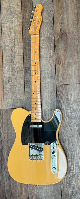 Fender Classic Player Baja Telecaster
