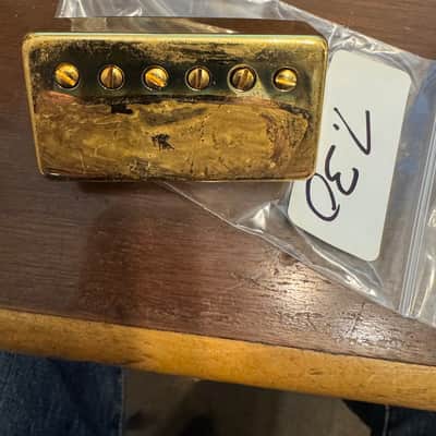 Gibson Tim Shaw Pickup Pat No Ink Stamped 154 682 NOS image 19