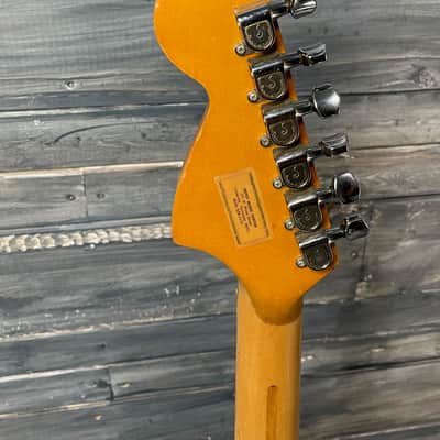 Used Fender 1979 Stratocaster with Duncan Antiquity Pickups and Fender Hard Shell Case image 11