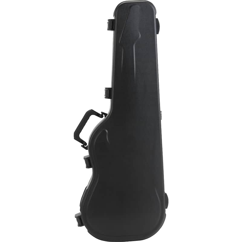 SKB 1SKB-FS-6 Deluxe Strat/Tele Guitar Hard Case with TSA Latches image 1