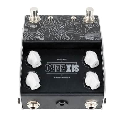 ThorpyFX Six Zero Fuzz / Tremolo image 5