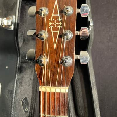 1986 Alvarez Model 5039 Rosewood image 8