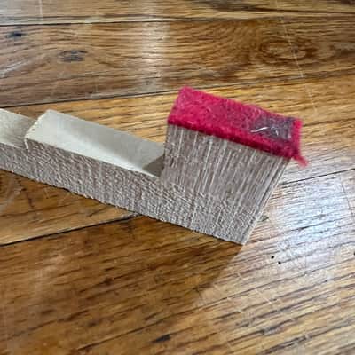 Fender Rhodes REPLACEMENT KEY — end key C8 image 4