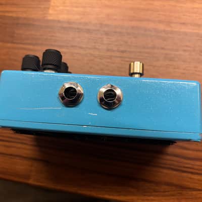 MXR M234 Analog Chorus 2011 - Present Blue image 2