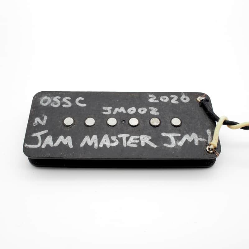 Oat Soda Company Jam Master JM-1 Pickup Set image 1