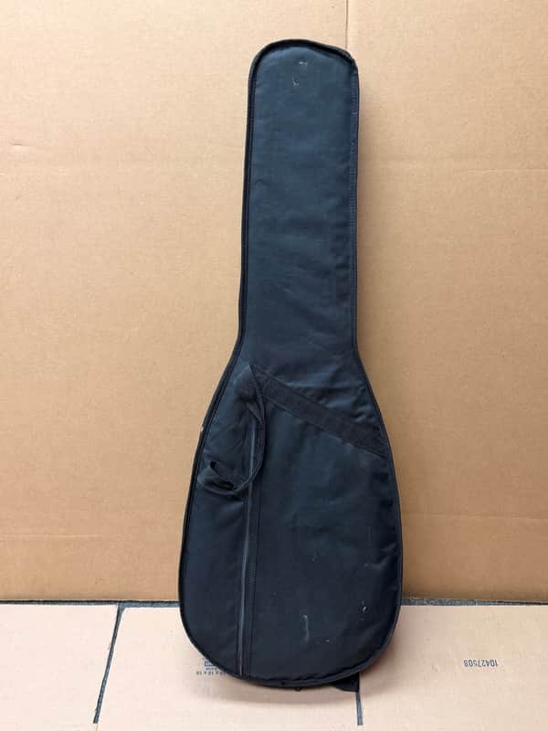 Unbranded Hard Canvas Gig Bag - EXCLUSIVE TO LES PAULS AND LES PAUL SHAPES image 1