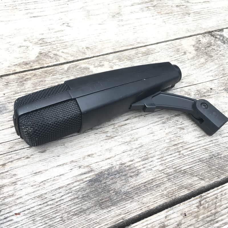 Sennheiser BF521 Black Fire 521 Cardioid Dynamic Microphone image 1