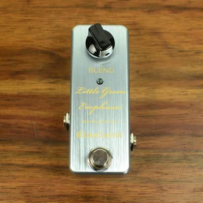 One Control Little Green Emphaser Boost | Reverb