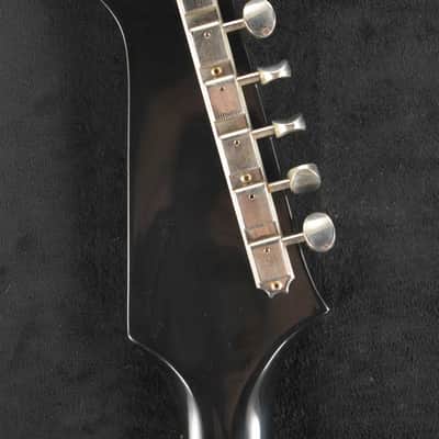 Gibson Murphy Lab 1964 Trini Lopez Standard Ebony Ultra Light Aged image 9