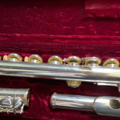 Eastman Closed Hole Flute Clean/New Pads image 7