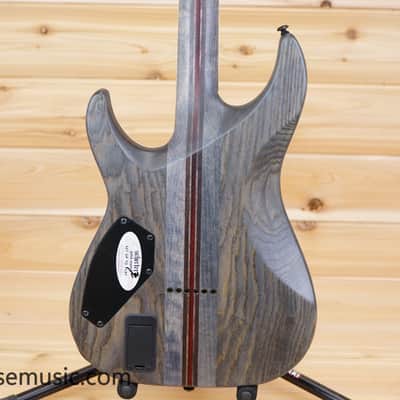 Schecter C-1 SLS Elite Evil Twin - Satin Black image 2
