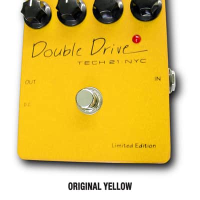 Tech 21 Double Drive Reissue image 4