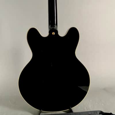 Vintage VSA555 EBONY black gold Wilkinson Koffer - schwarz image 13