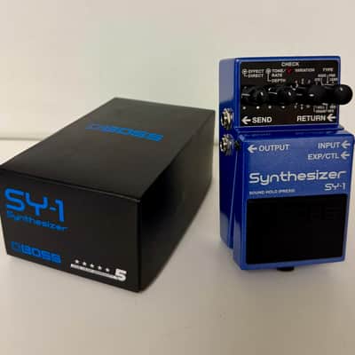 Boss SY-1 Synthesizer image 7
