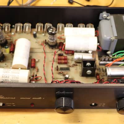 Audible Illusions Mini Mite I Tube Preamplifier image 6