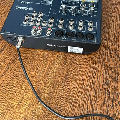 Yamaha MG82CX 8 Channel Mixer image 2