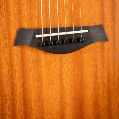 Taylor BT2 Baby Taylor Acoustic Guitar with Gig Bag image 11