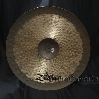 22" Zildjian K Custom Dry Complex Ride THIN 2098 grams - the “Bill Stewart ride" 2004 image 2