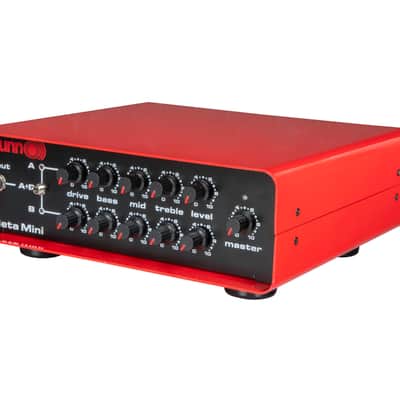 Sunn BetaMini Bass Head Amp image 3