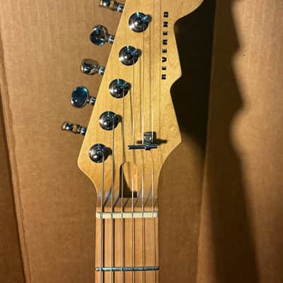 Reverend Charger HB Electric Guitar image 2