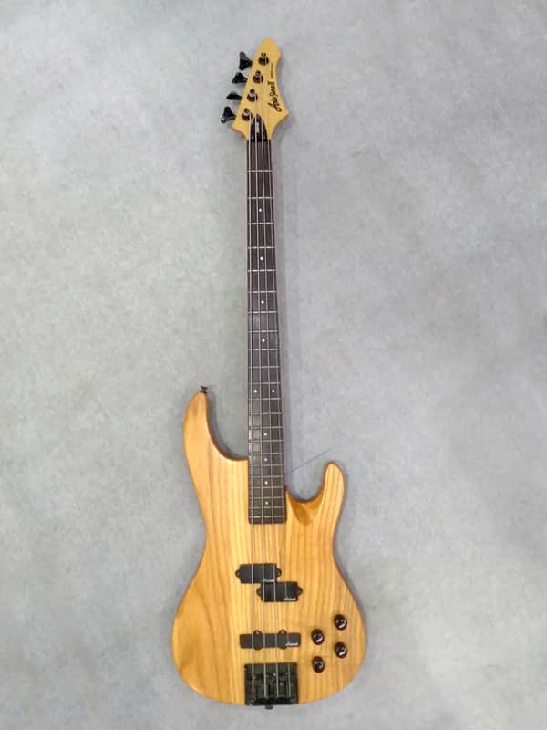 Aria Pro II MAB-50 Made in Korea active bass w/ OHSC | Reverb