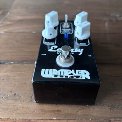 Wampler Ecstasy Overdrive 2010s - Black image 3
