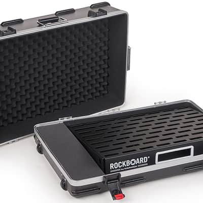 RockBoard by Warwick CINQUE 5.2 Pedalboard with ABS Case image 7