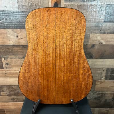 Martin D-18 Standard Series, 2025 Model, Acoustic Guitar, Natural, Hard Case, Free Ship, 055 image 2
