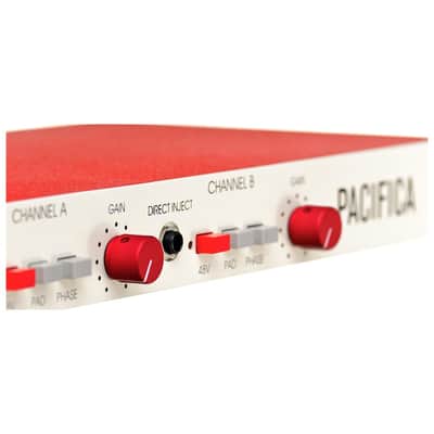 A Designs Pacifica Microphone Preamp image 3