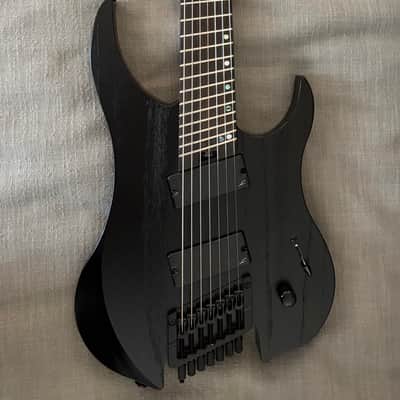 LEGATOR 7-String Ghost 2021 w/CASE image 2